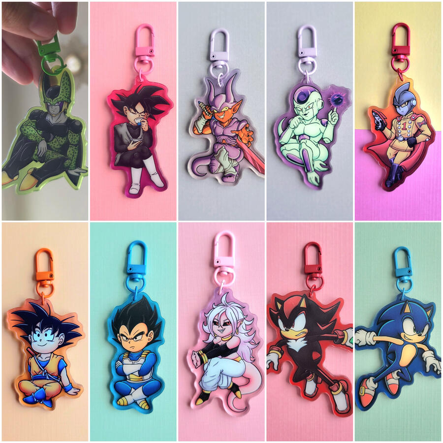 Charms