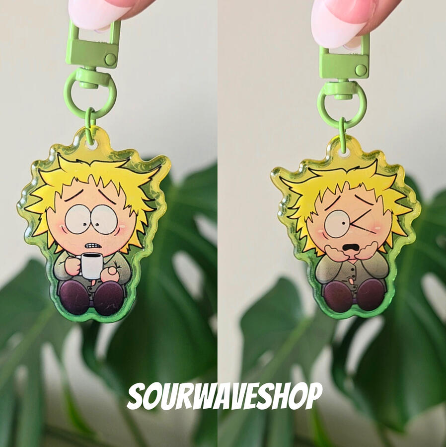 Tweek Charm