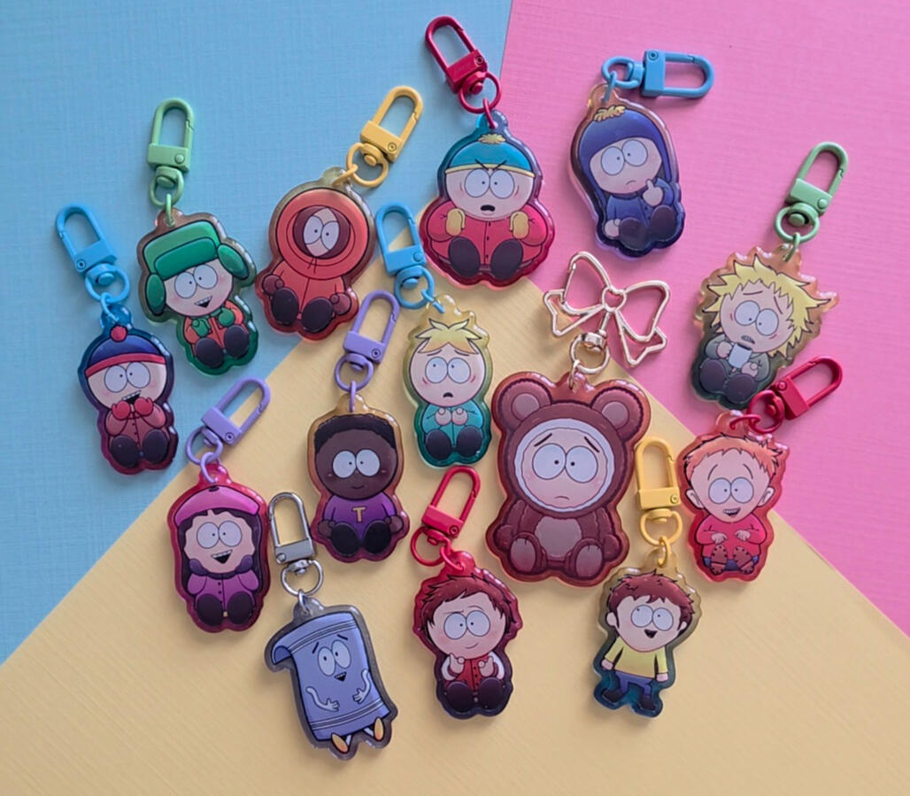 SP Charms SP Charms
