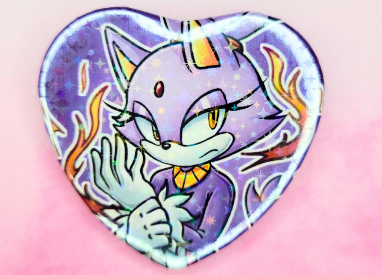 Blaze Button Blaze Button