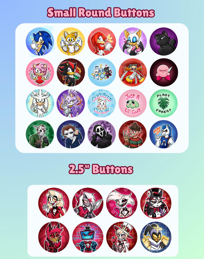 Buttons