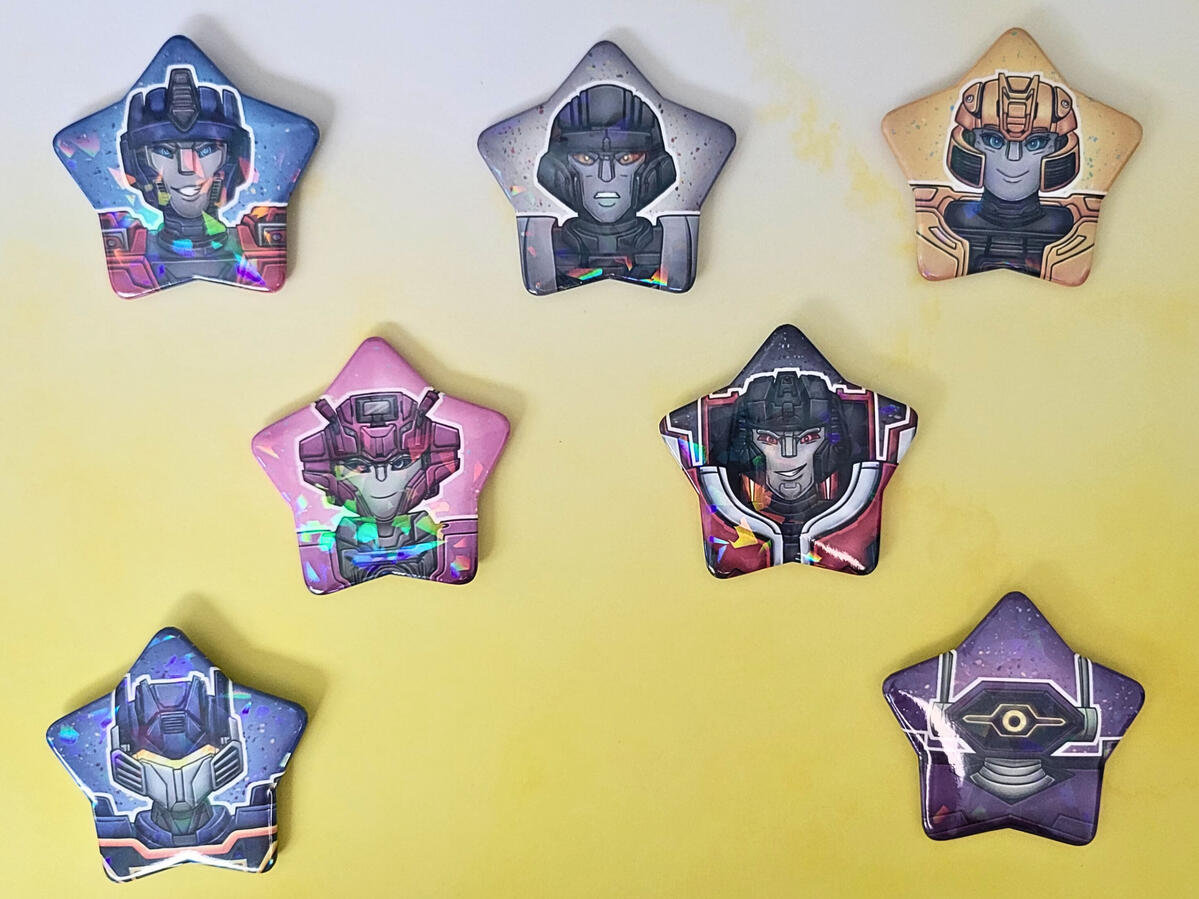 TFONE Buttons TFONE Buttons