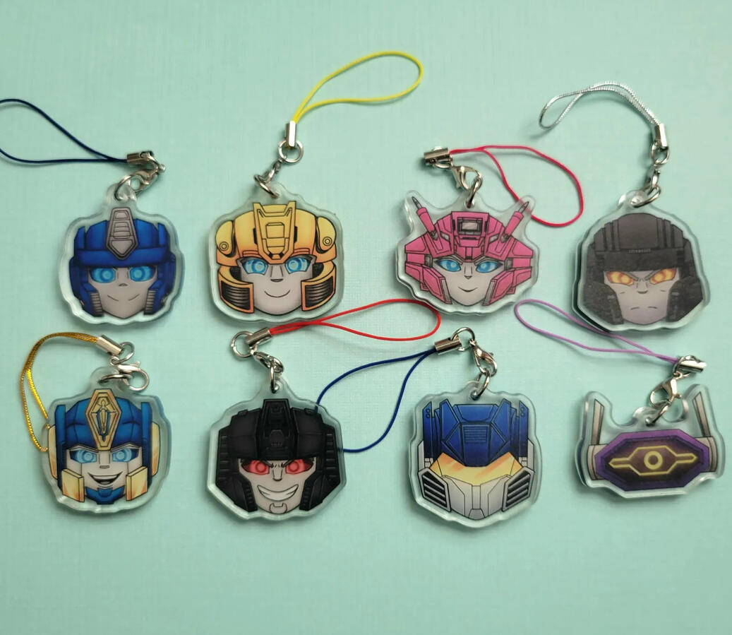 TFONE Phone charm