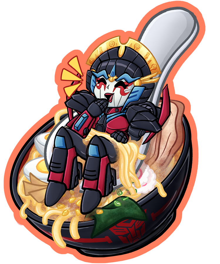 Windblade Ramen Windblade Ramen